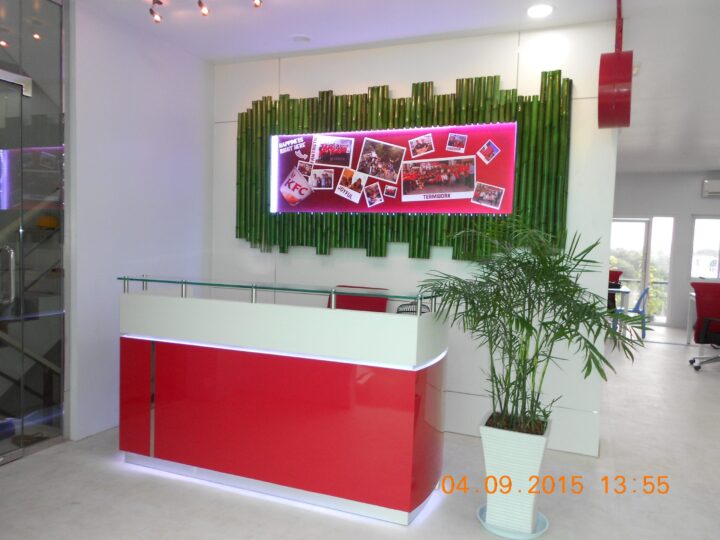 KFC Headquarter