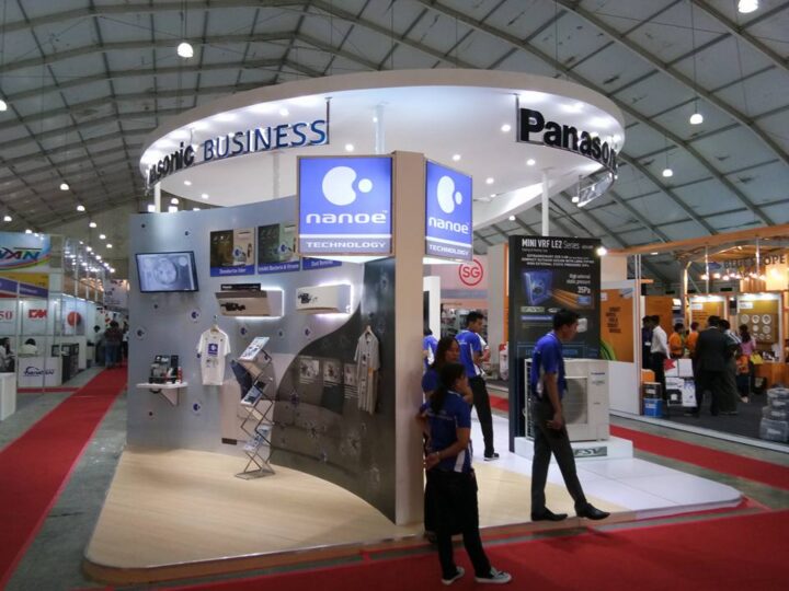 Panasonic Exhibition Show