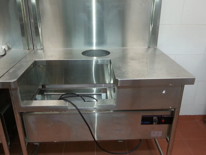 KFC Stainless Steel
