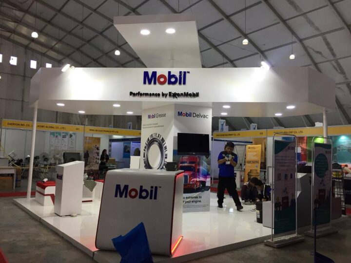 Mobil Show